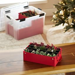 Bin Drop-In Ornament Tray