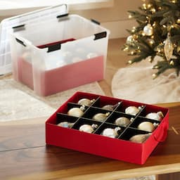 Bin Drop-In Ornament Tray
