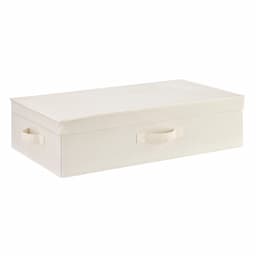 Fabric Under Bed Box