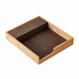 Bamboo In-Drawer KnifeDock