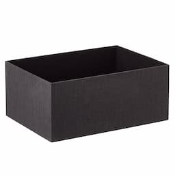 Cambridge Storage Bin - Black