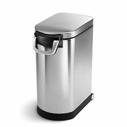 simplehuman Large Pet Food Container