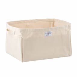 Steele Canvas Canvas Handled Storage Bin