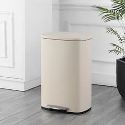 Happimess Connor Rectangular Trash Can