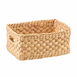 The Container Store Mira Water Hyacinth Bin