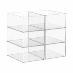 Everything Organizer Medium Short Bin Organizer