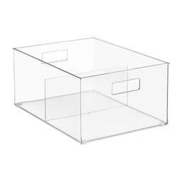 Everything Organizer Wide All-Purpose Divided Bin