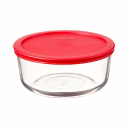 Pyrex Round Storage Plus Glass Food Container