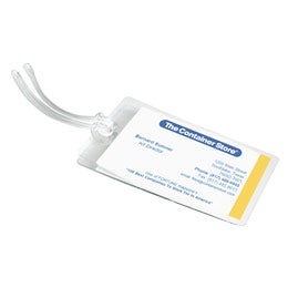 business luggage tags