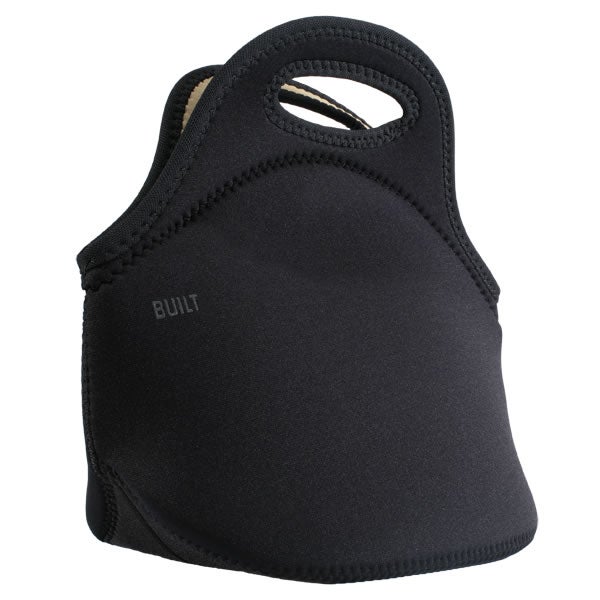 Black Gourmet Getaway Neoprene Tote The Container Store