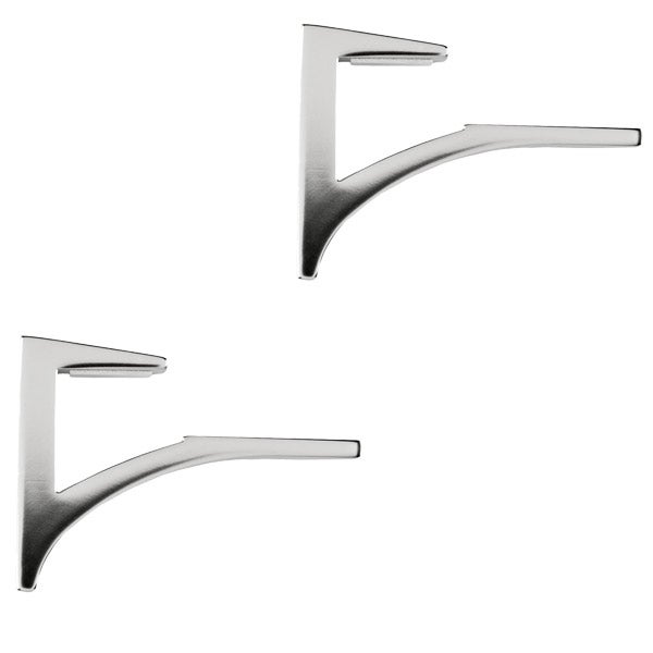 Shelf Clip Brackets - The Best Shelf Design