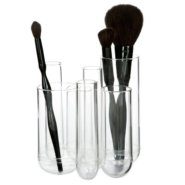 Countertop Organizer Umbra Tubo Countertop Organizer The Container Store