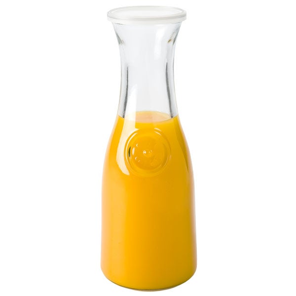 https://www.containerstore.com/catalogimages/111958/GlassCarafe34oz_x.jpg?width=600&height=600&align=center