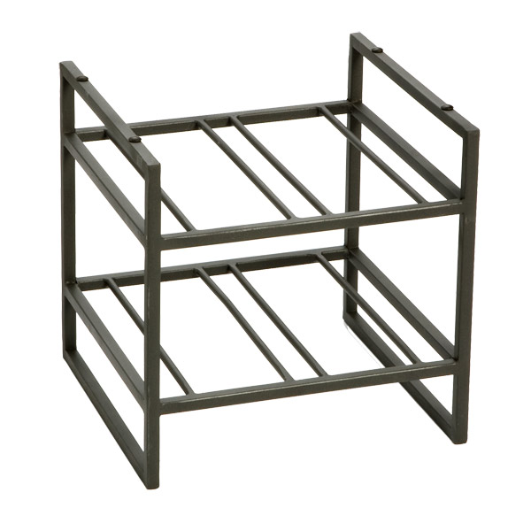 Iron Stackable Wine Racks | The Container Store
