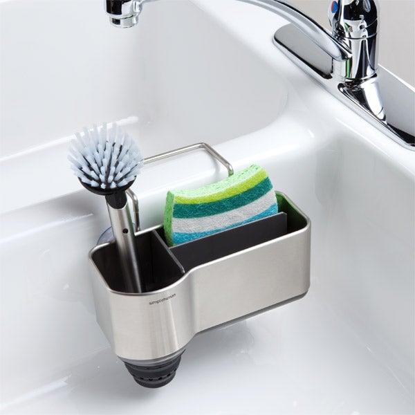 Stainless Steel Sink Caddy