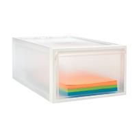 like-it Medium Stacking Drawer Translucent