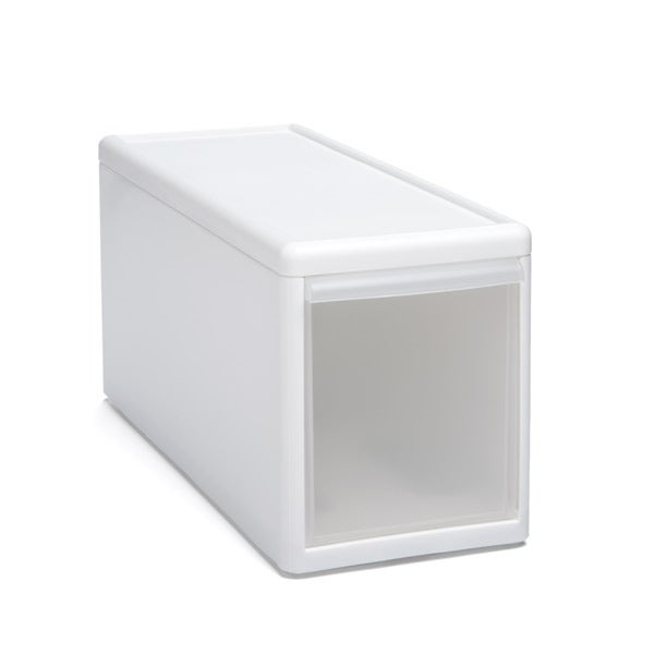 Likeit White Modular Drawers The Container Store