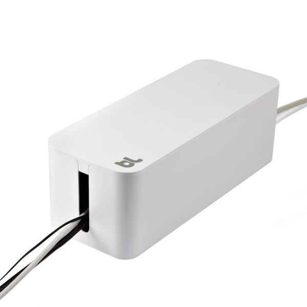 Bluelounge Cablebox The Container Bluelounge Cablebox The Container, Cable Box Storage Ideas