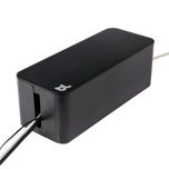 Large CableBox Black