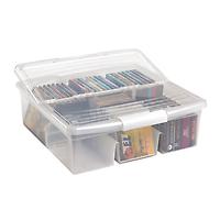 Iris Media Storage Box