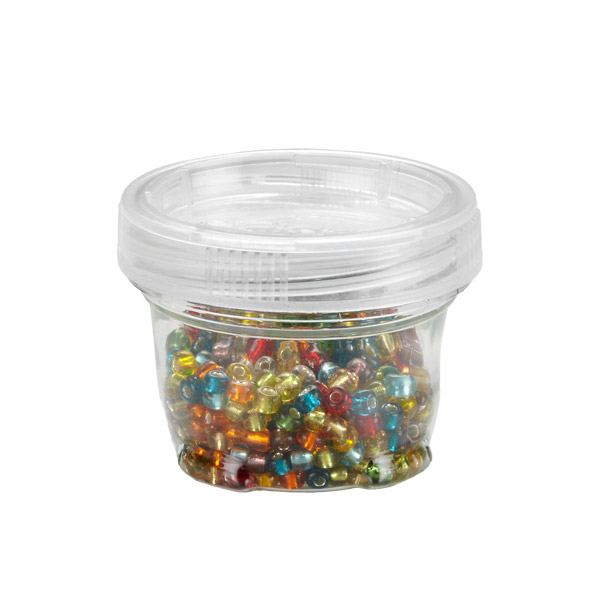 The Container Store Lock Up Container - Clear - 6 oz