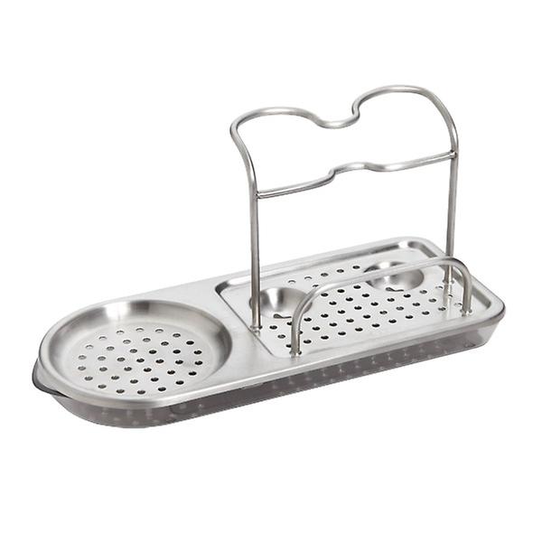 Oxo Softworks Stainless Steel Sink Organizer : Target