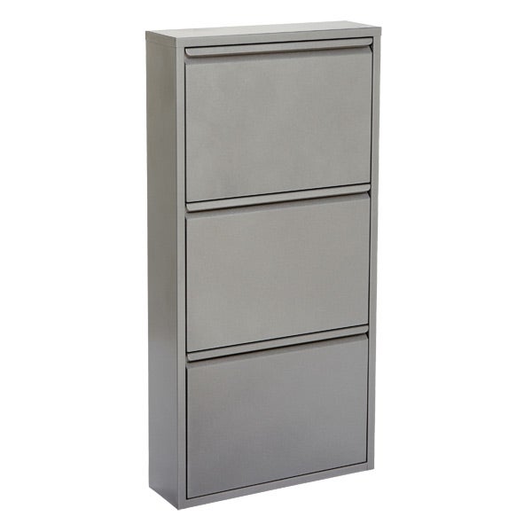 slim shoe storage unit