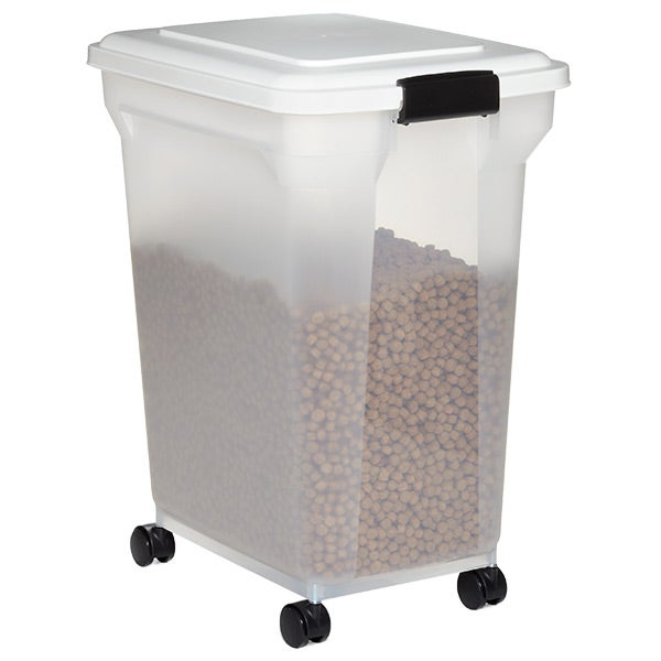 Iris Pet Food Containers | The 