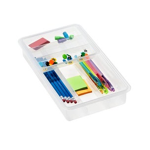 Sliding Drawer Organizers The Container Store