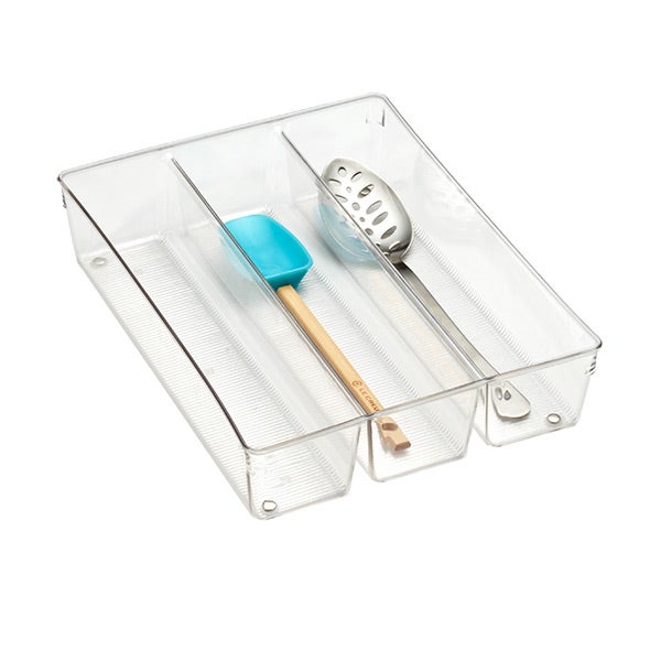 iDesign Linus Utensil Organizer The Container Store