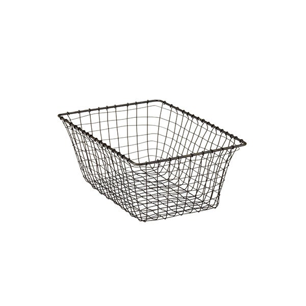 Small Wire Storage Baskets artwhatup