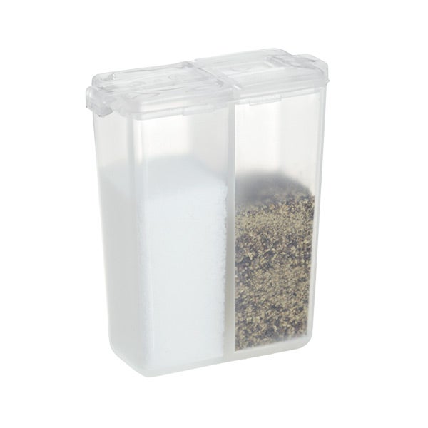 Survival Resources > Cooking > Mini Salt & Pepper Shaker