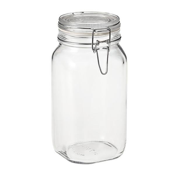 Bormioli Rocco Hermetic Storage Jar - Thumbnail 5