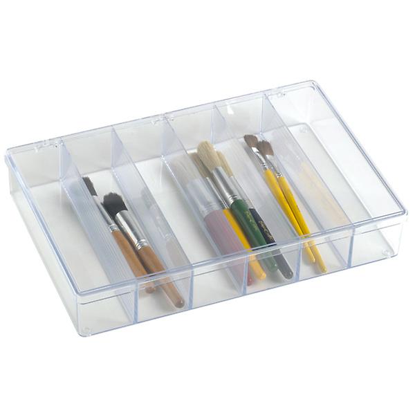 https://www.containerstore.com/catalogimages/131473/6CompBoxClr312350_x.jpg?width=600&height=600&align=center
