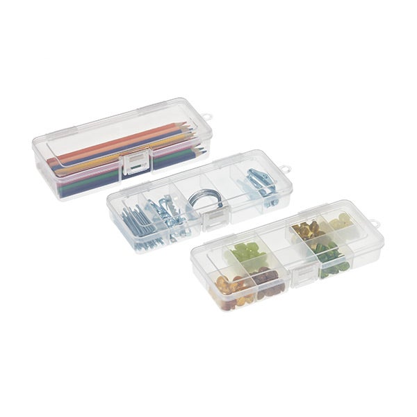 Mini 8-Compartment Box