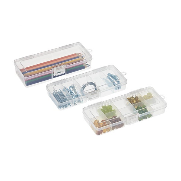 Small Compartment Boxes The Container Store
