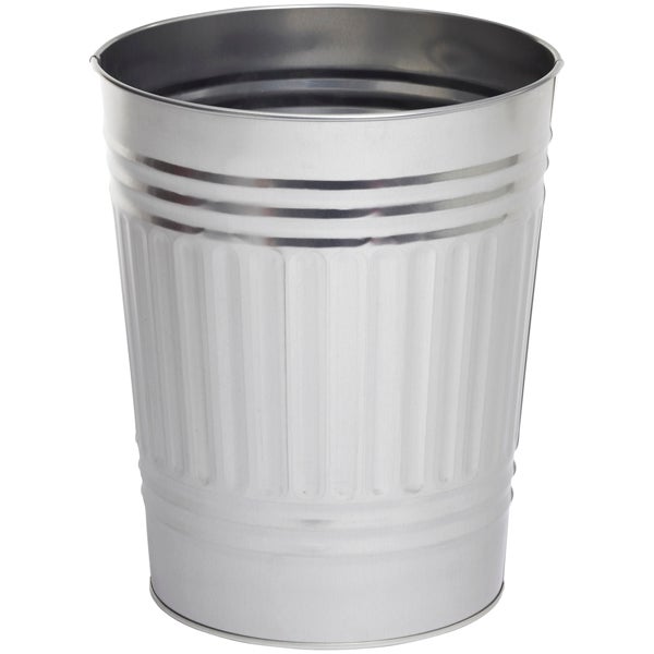 oscar tin trash can