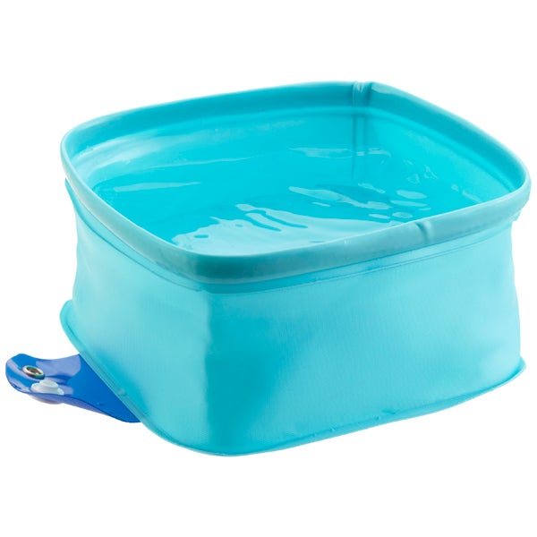 Water hole dog top bowl