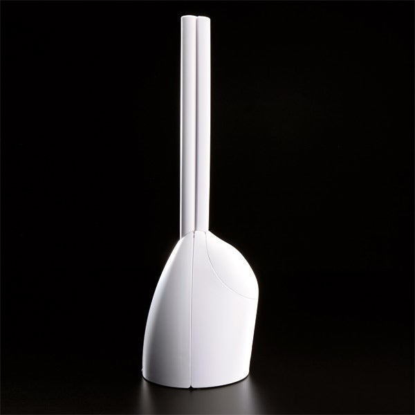 toilet brush plunger set