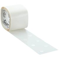 Flat Archival Adhesive Dots Clear Pkg/300