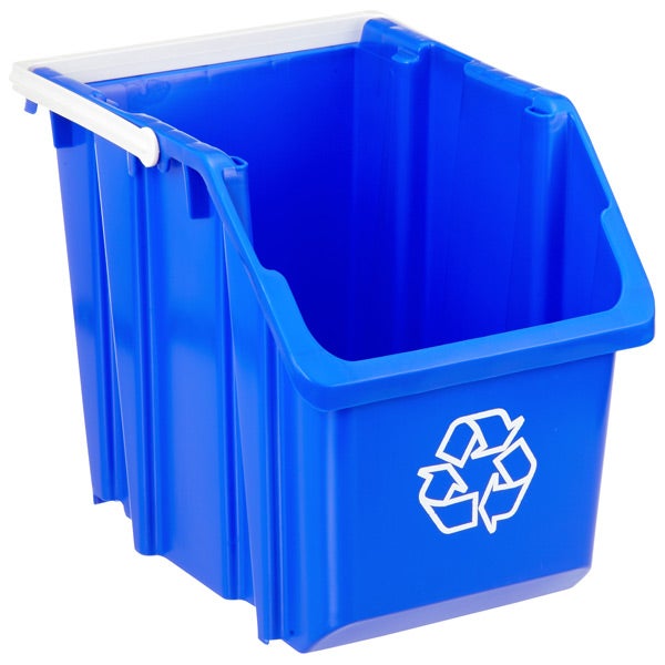 Small Recycling Bins, Stackable Recycle Bin