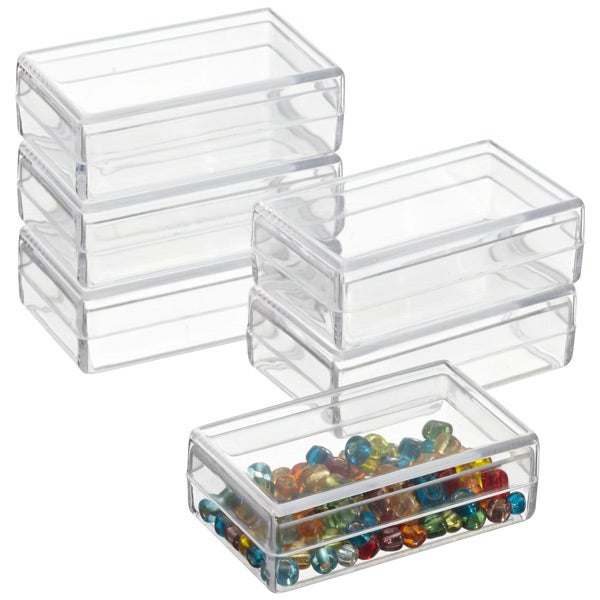 Plastic Storage Containers at