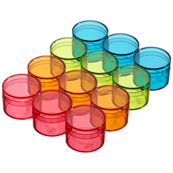 Round Containers 