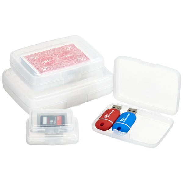 Hinged Boxes