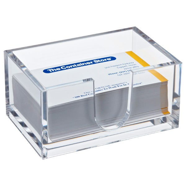 Business Card Holders Box , 800 Cards