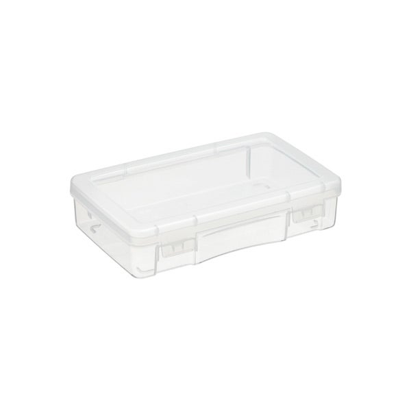 Iris Modular Office Storage Cases The Container Modular Office Storage Cases Ruler Case Translucent Pencil
