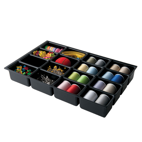 Bisley Collection Cabinet Drawer Inserts The Container Store