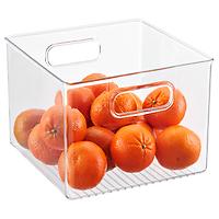 iDESIGN Linus Large Pantry Cube Clear