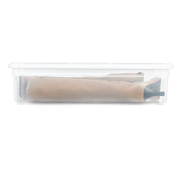 Clear boot 2025 boxes