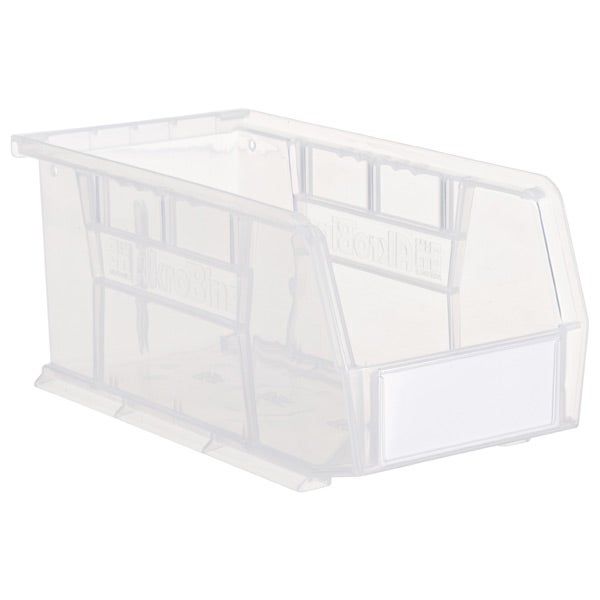 akrobins label insert holders the container store label inserts